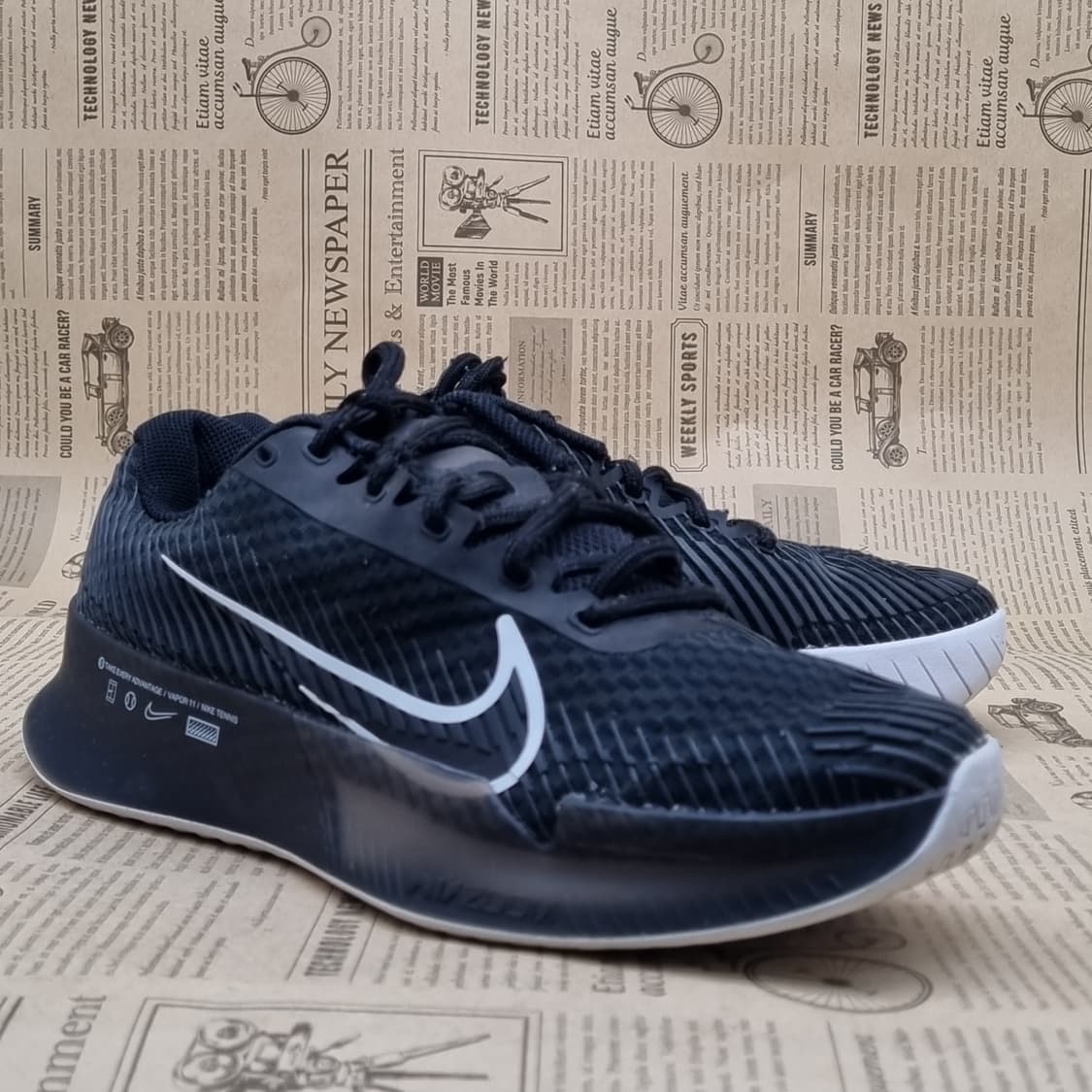 나이키 코트에어줌베이퍼 11  테니스화240 상품이미지1