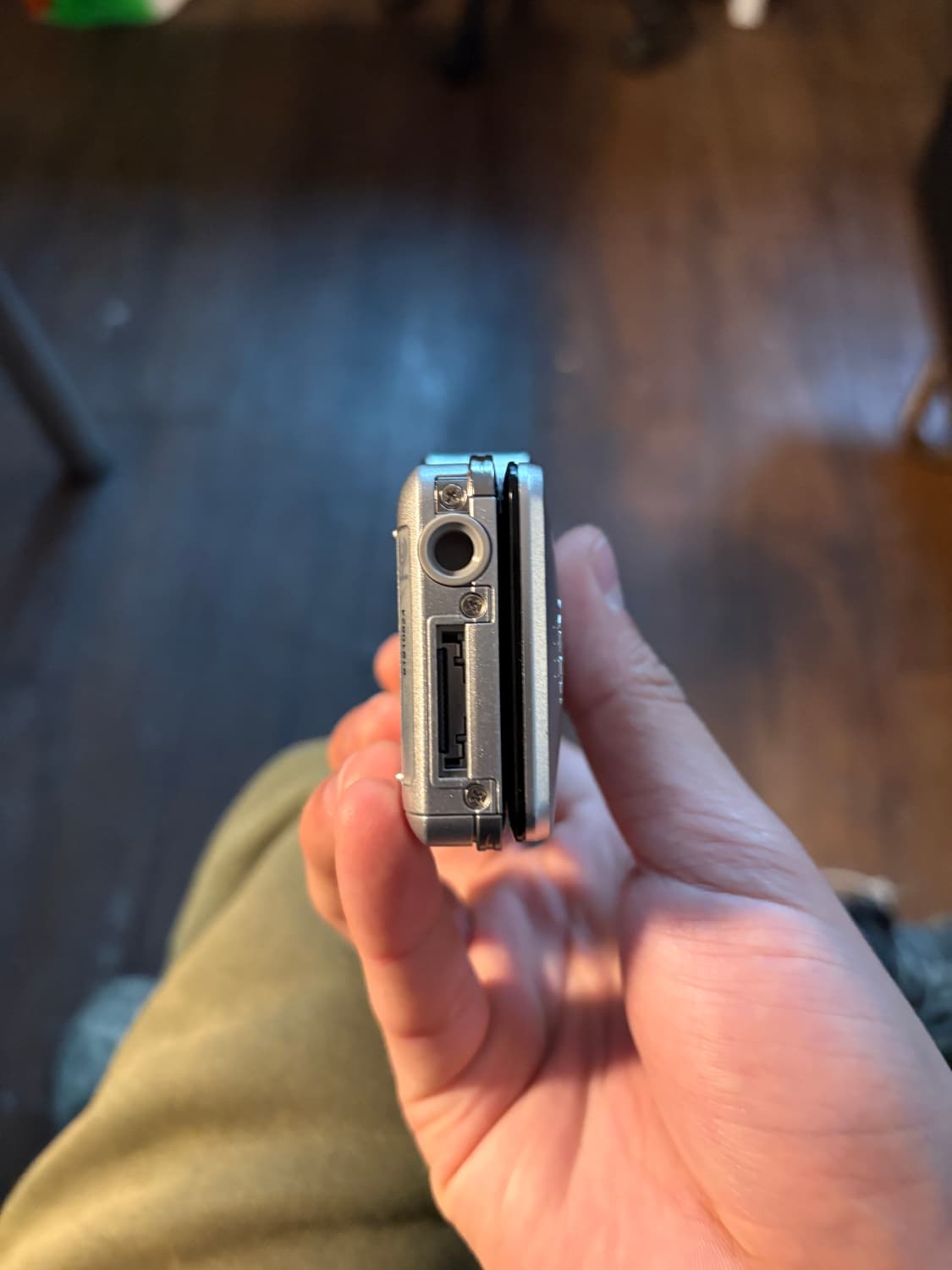 산요 작티 vpc c5 디지털캠코더 상품이미지7