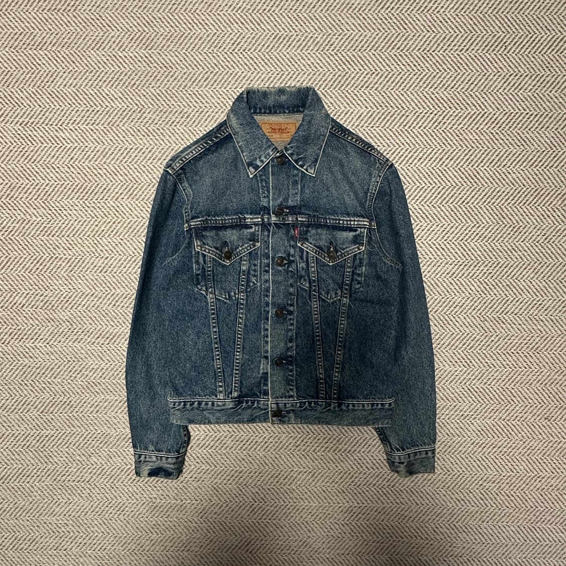 LEVI'S 90's 70505 denim jacket 상품이미지1