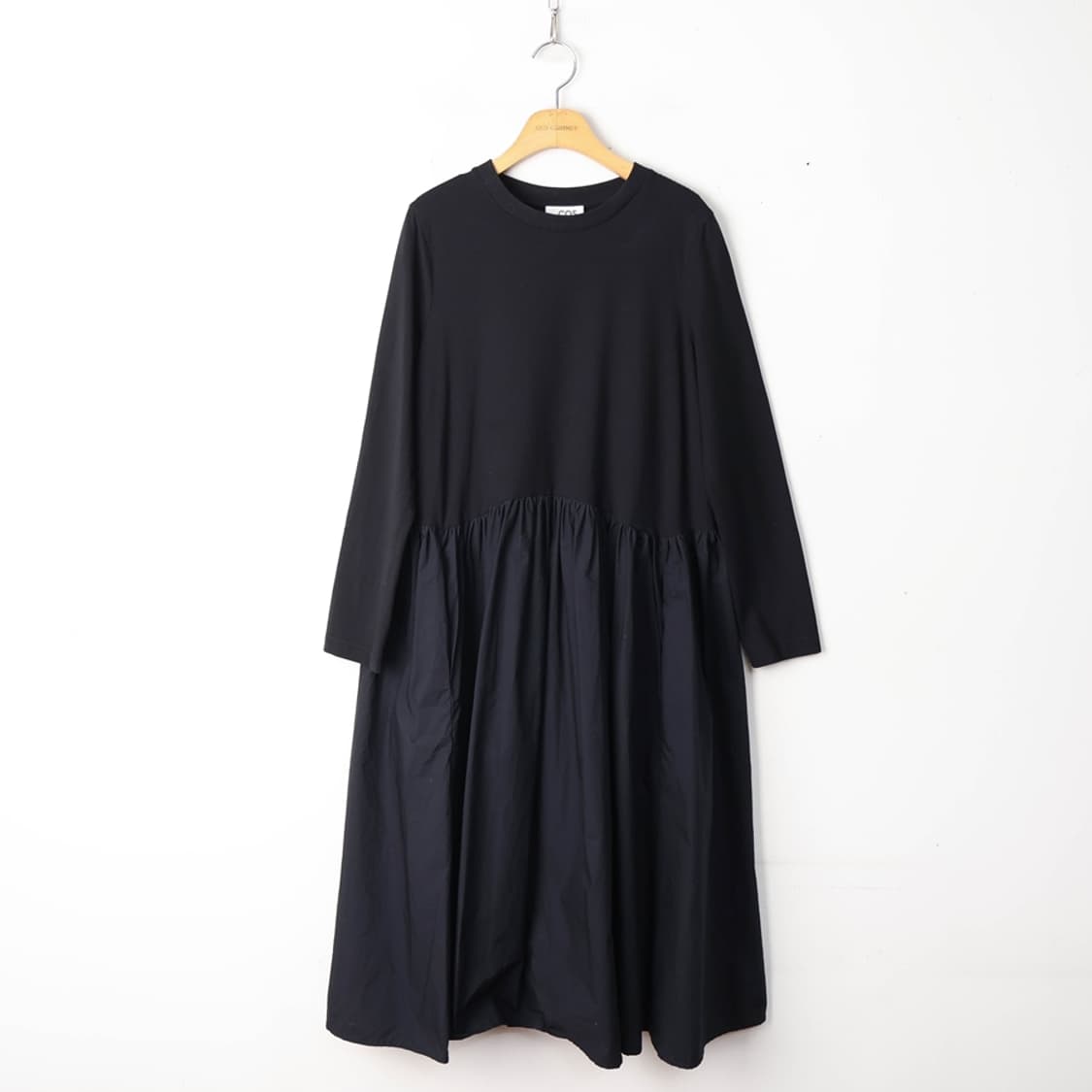 55/COS 코스 코튼 원피스 상품이미지1
