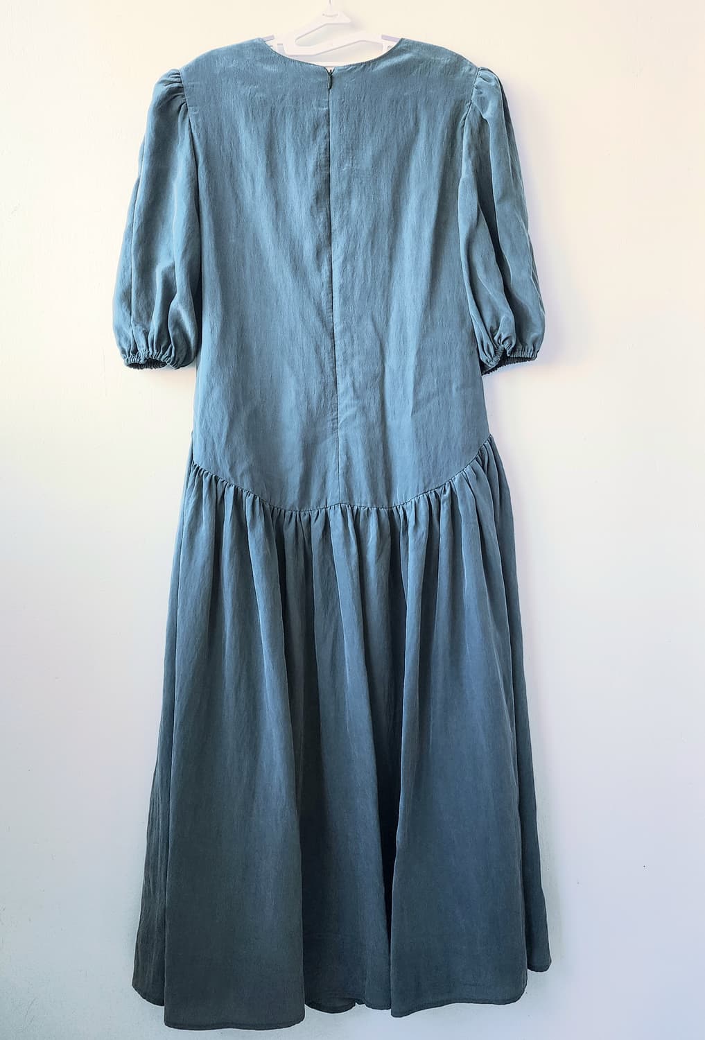 라밤바룸 큐프라 포지그린 원피스 상품이미지6