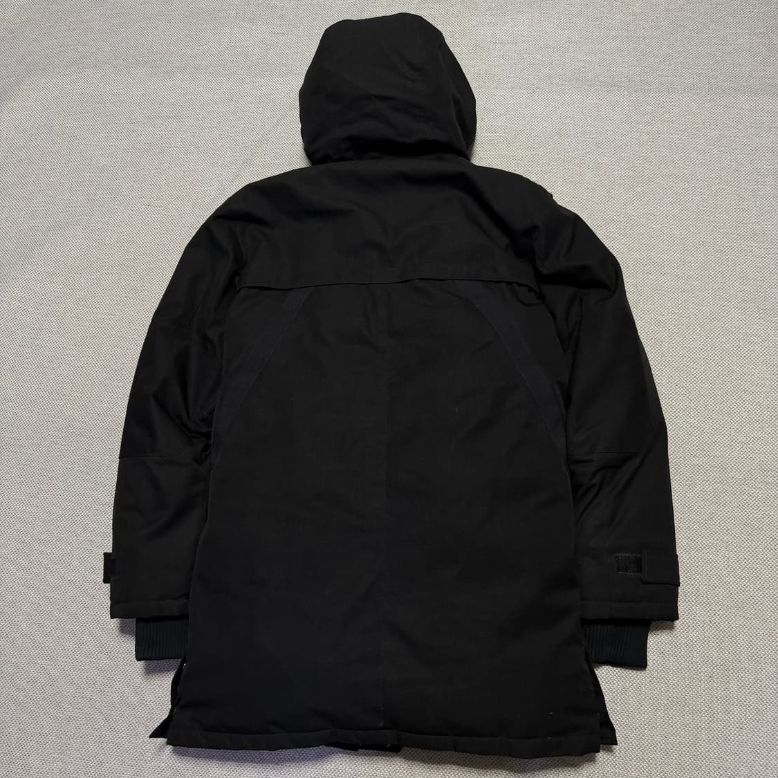 노비스 야테시 다운 패딩 파카 상품이미지9