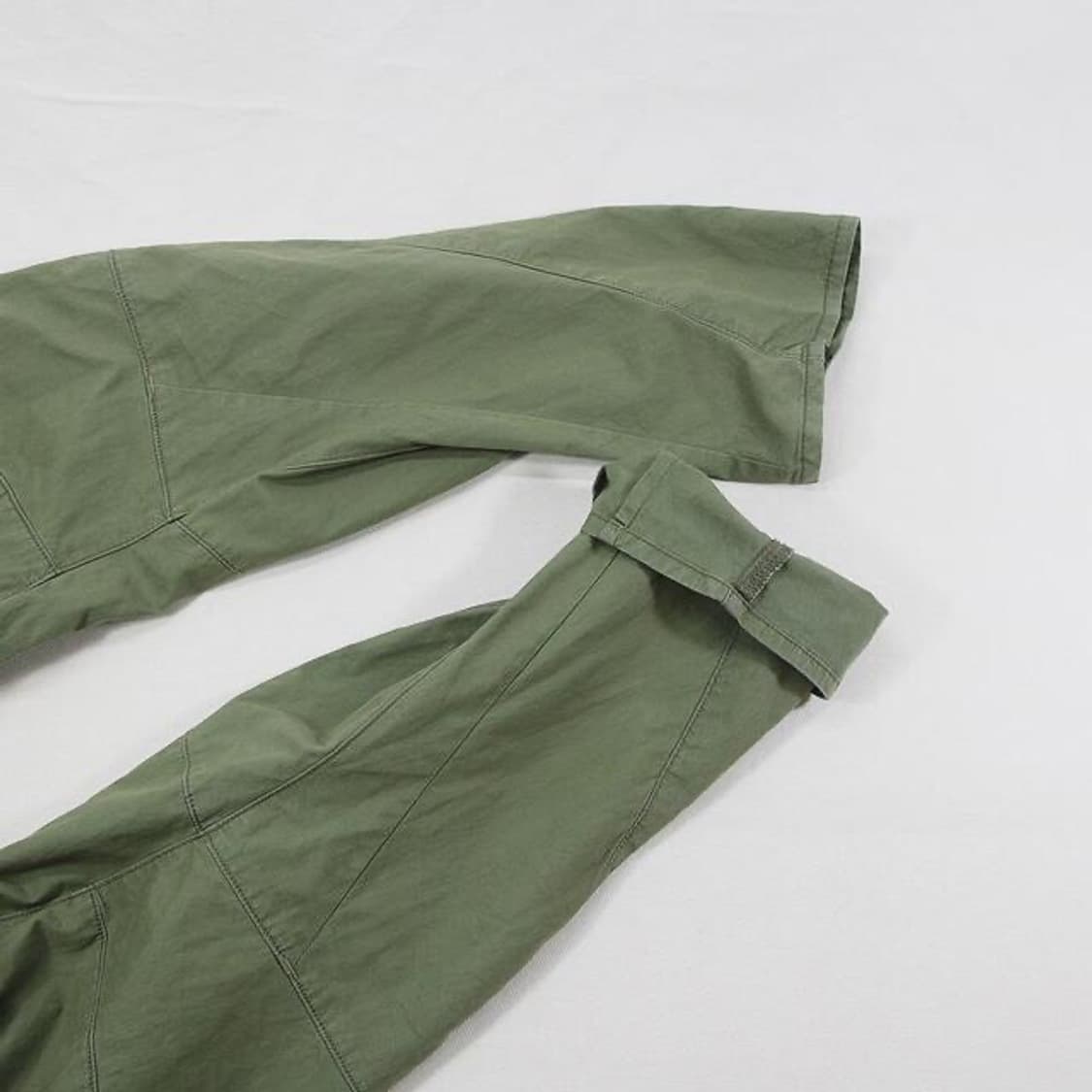 (착용컷) G-STAR 카고 팬츠 (남성용 32-33) 상품이미지10