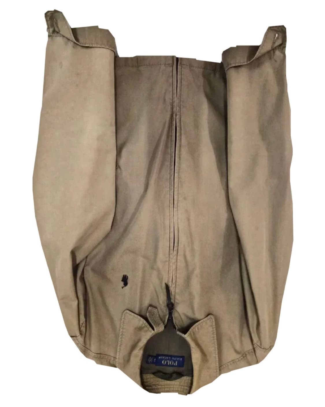 폴로 랄프로렌 베이포트 자켓 베이지 상품이미지4