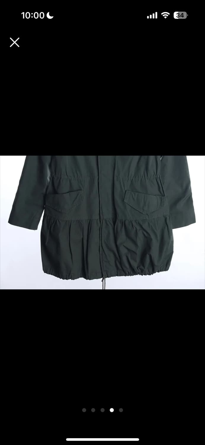 빈티지 야상자켓  상품이미지4