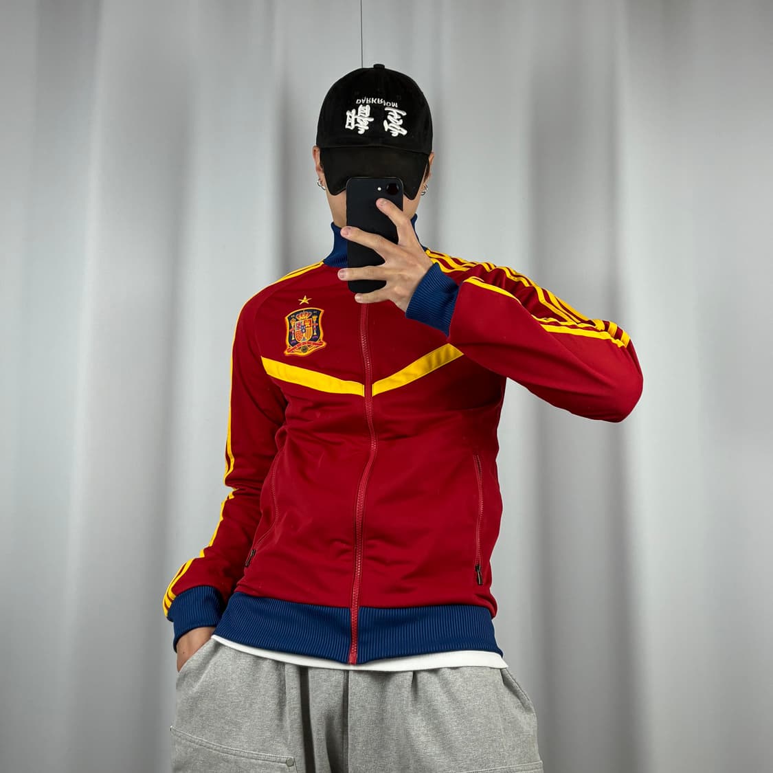 <아디다스 3-S 스페인 져지> No.1475 상품이미지2