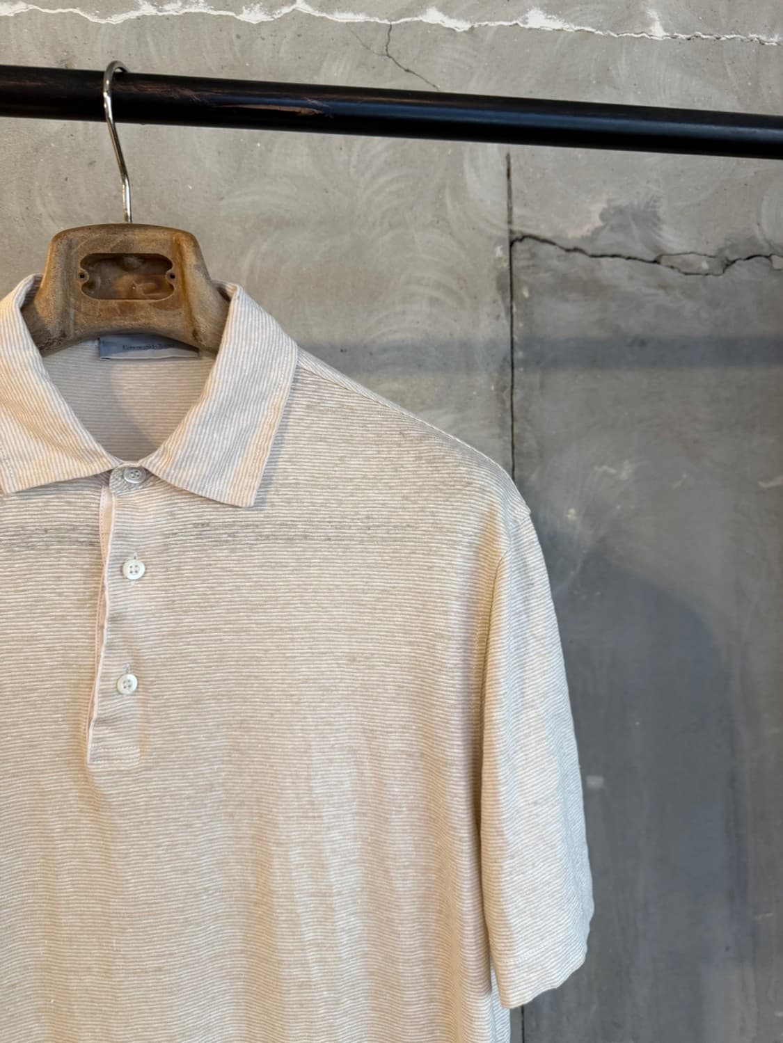 에르메네질도 제냐 pk 셔츠 100 상품이미지4