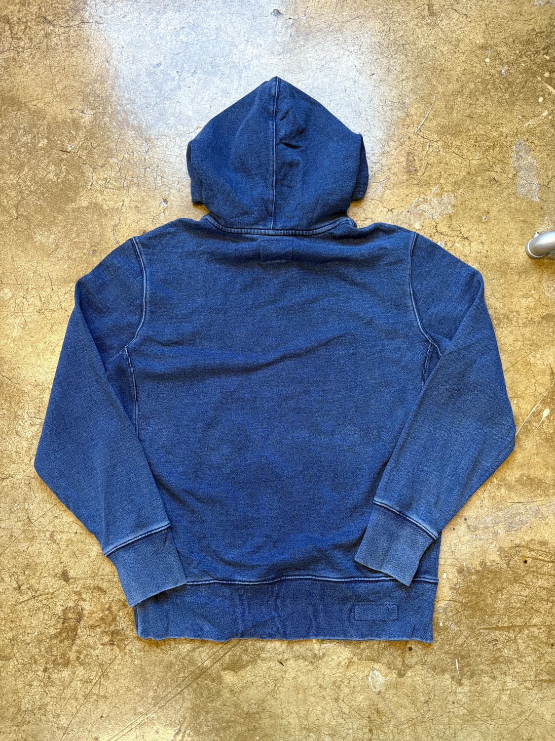 GAP 1969 데님 포켓 후디 상품이미지6