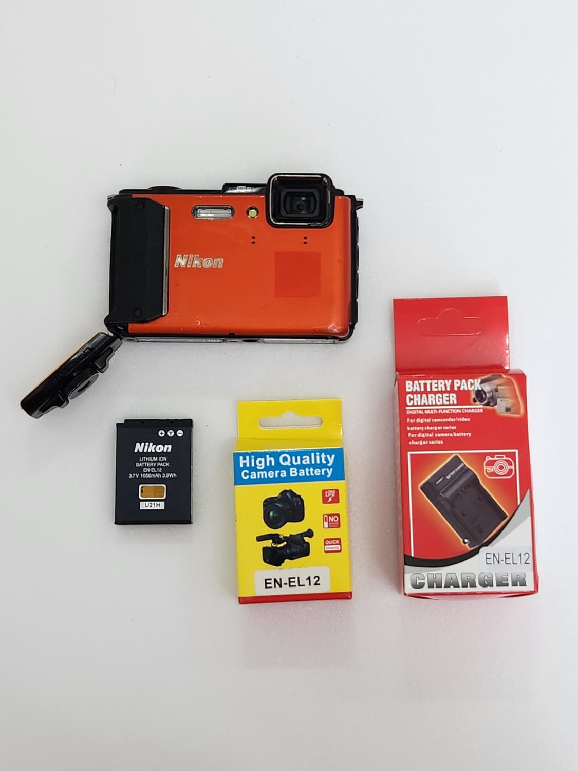 니콘 쿨픽스 aw130 카메라 디카 빈티지 aw100 상품이미지2