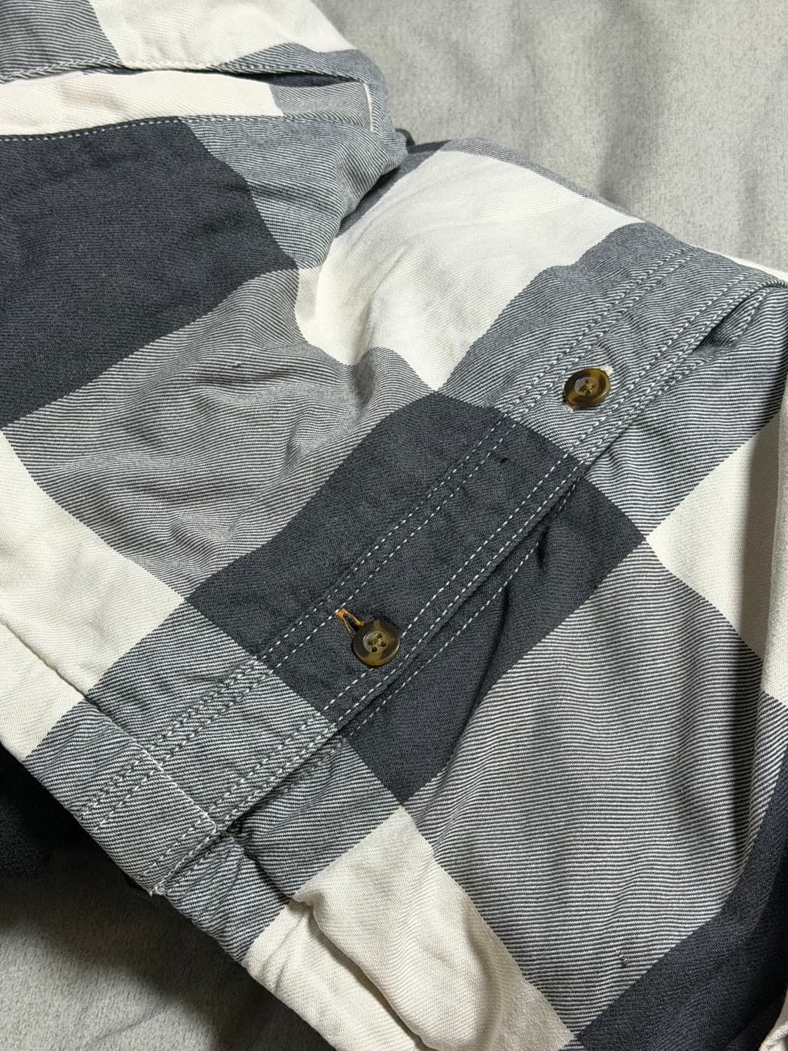 칼하트 헤비셔츠 2xl (w) 상품이미지4