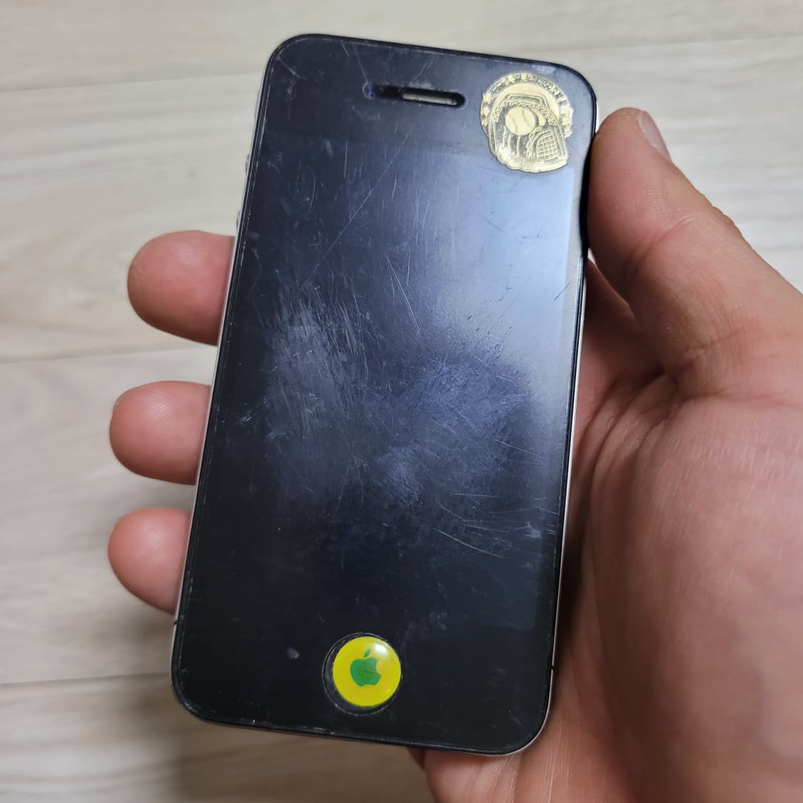 아이폰4 부품용 상품이미지1