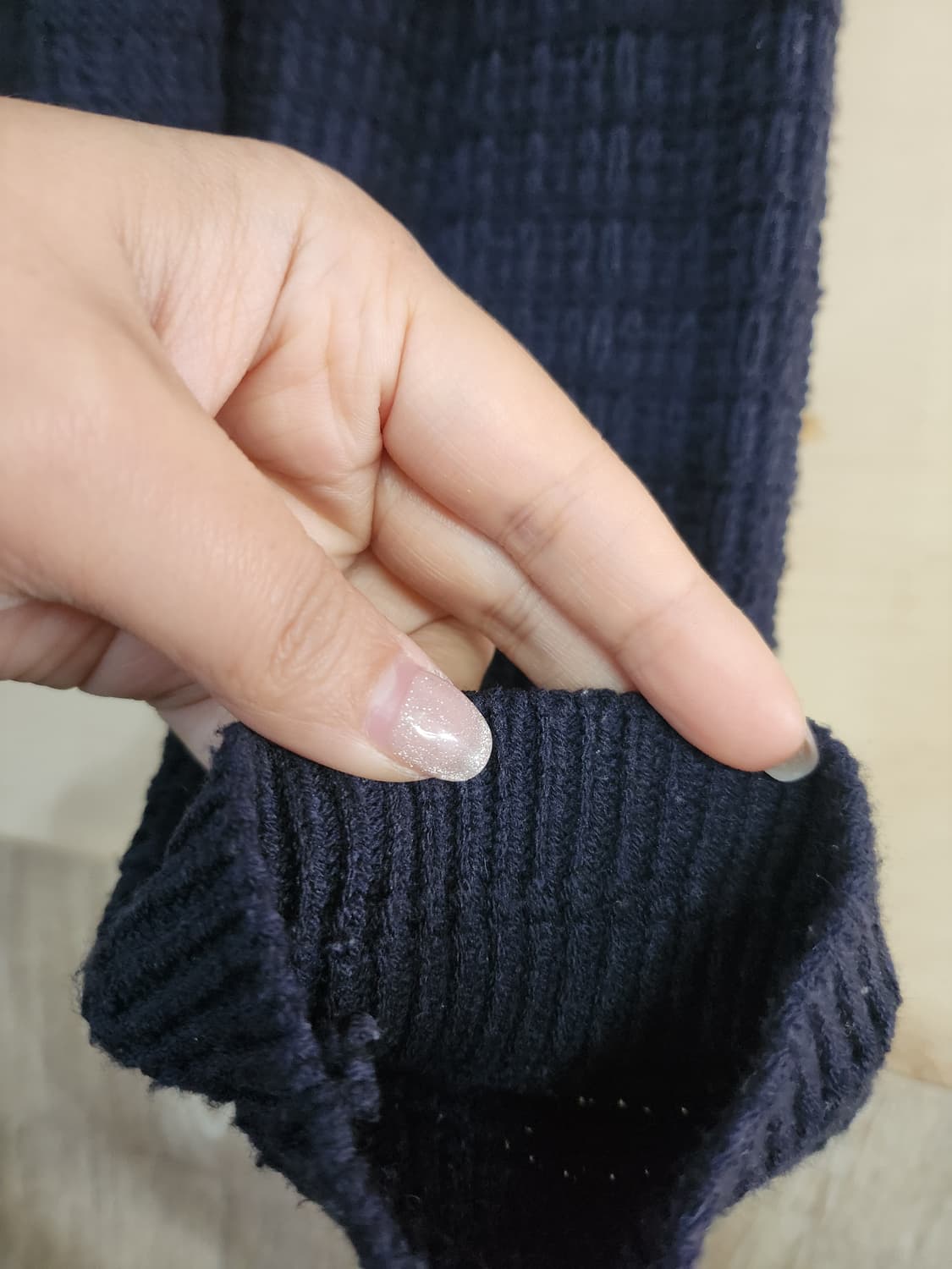 515) 여성 가디건 상품이미지5