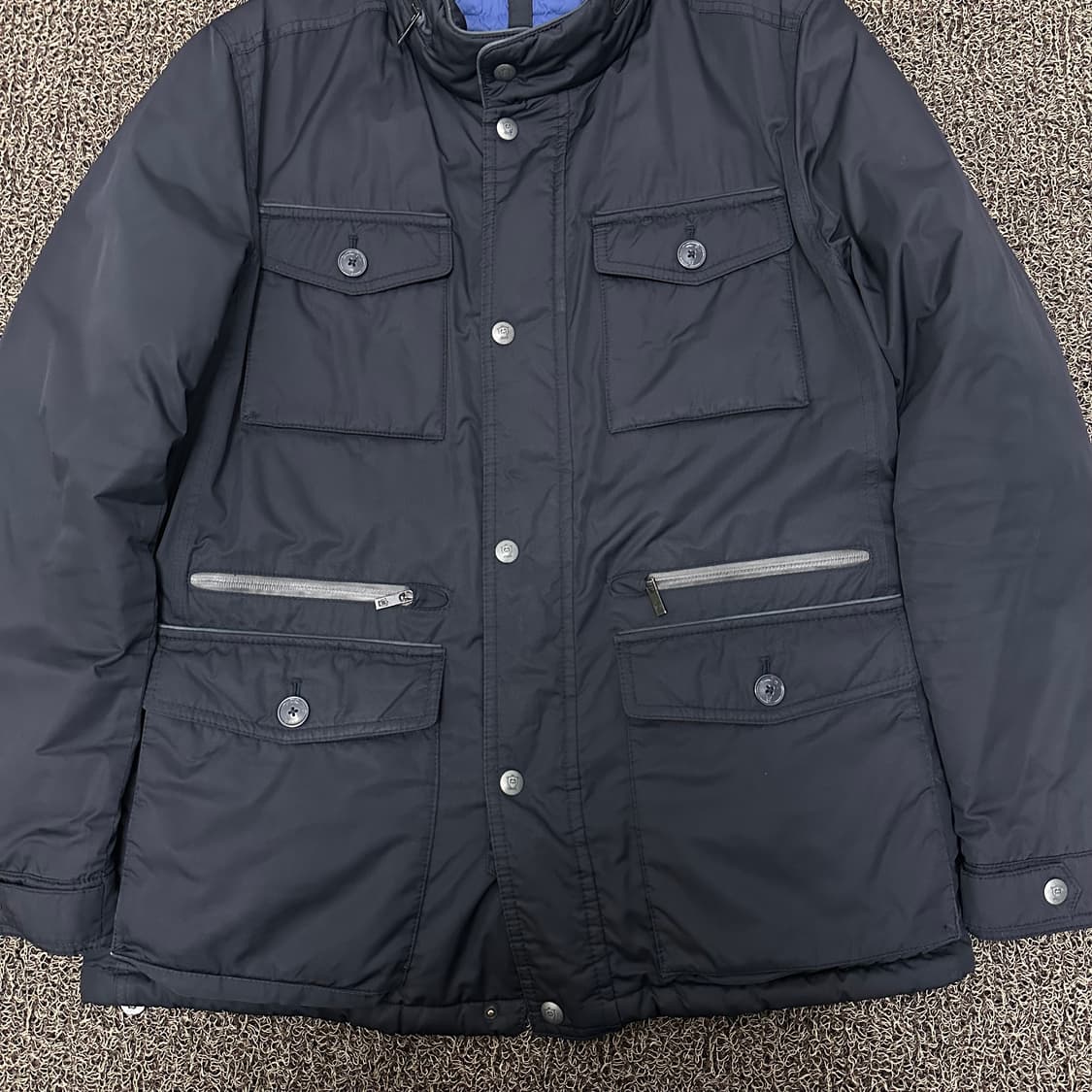 마시모두띠 유틸리티 포켓 점퍼 자켓 L 상품이미지3