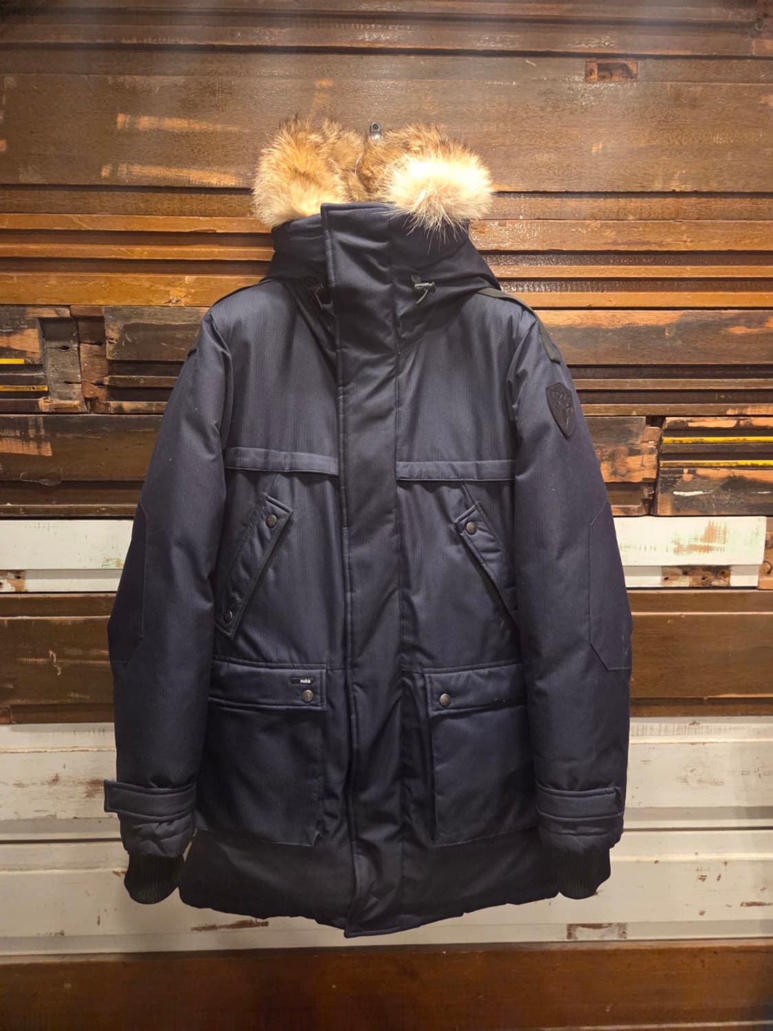 노비스 구스다운자켓  상품이미지10