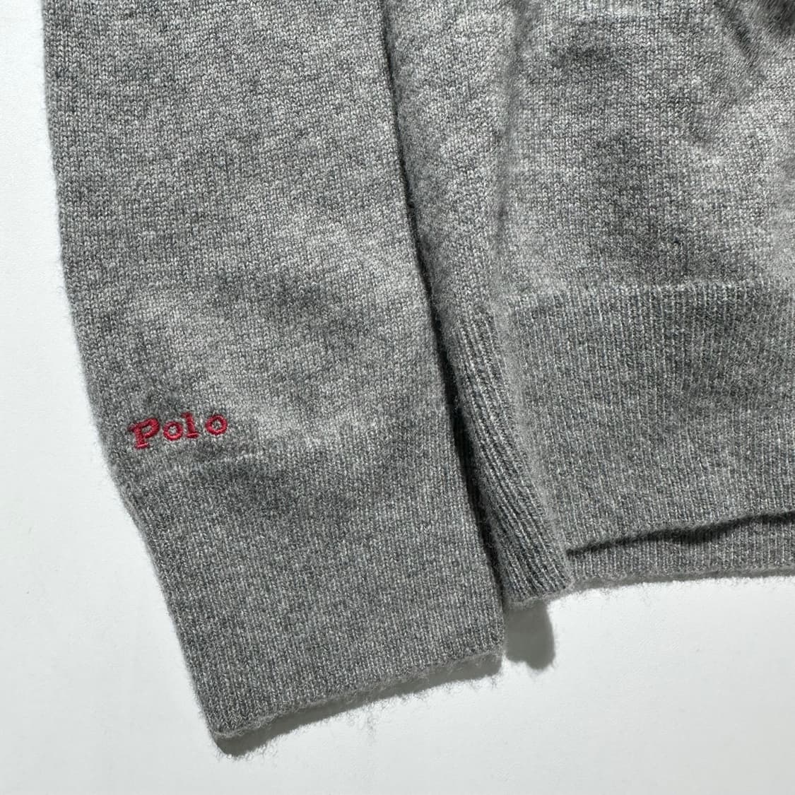23ss 폴로 랄프로렌 니트 가디건 (신형QR) 상품이미지6