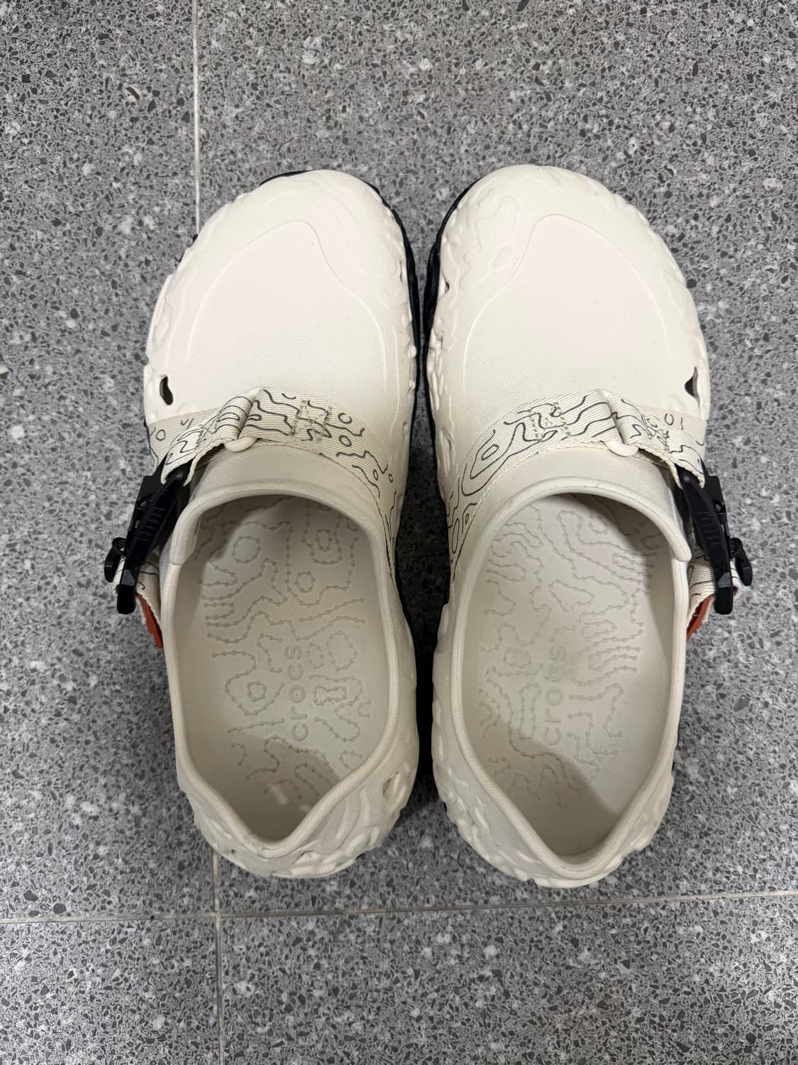 크록스 올 터레인 아틀라스 스투코 265(M8W10) 상품이미지2