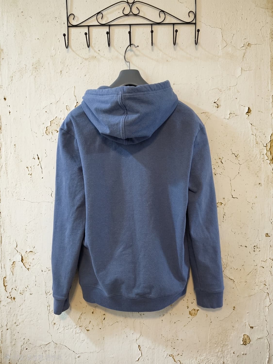 파타고니아 후드티 블루 M 상품이미지2