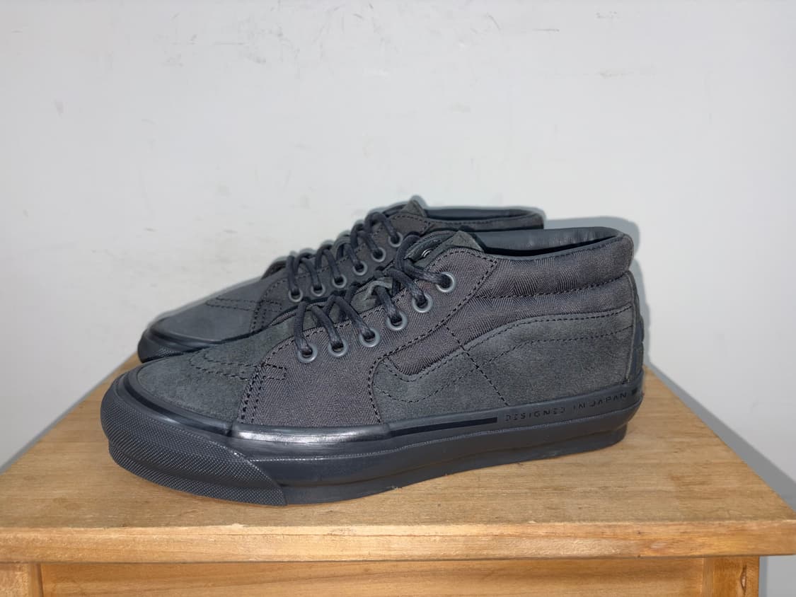 반스 스케이드 미드 리이슈 250 상품이미지2