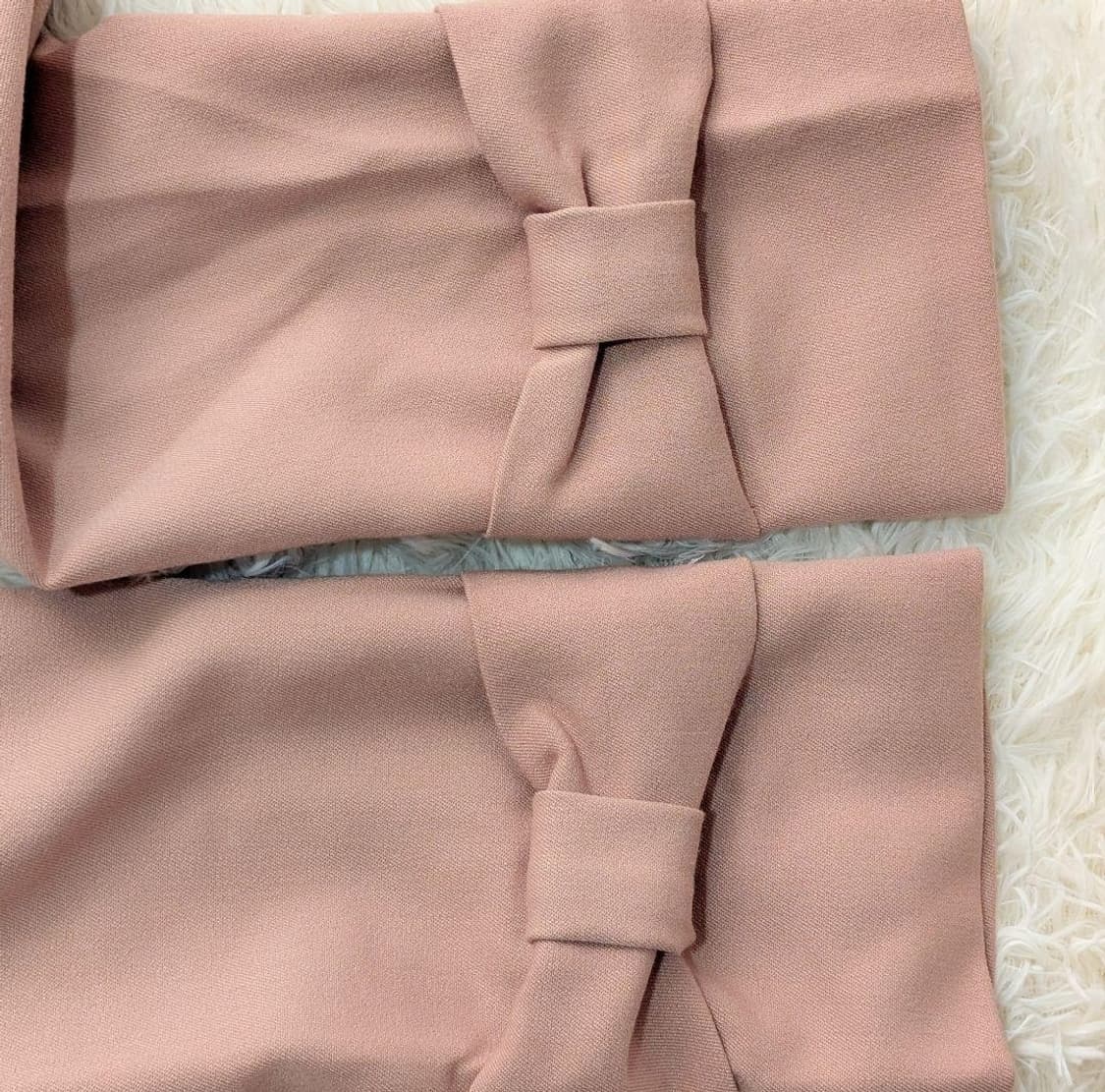 빈티지 트렌치코트원피스 달천 대장 히메갸루 로맨틱 핀터깔 로리카 캐캐체 상품이미지5