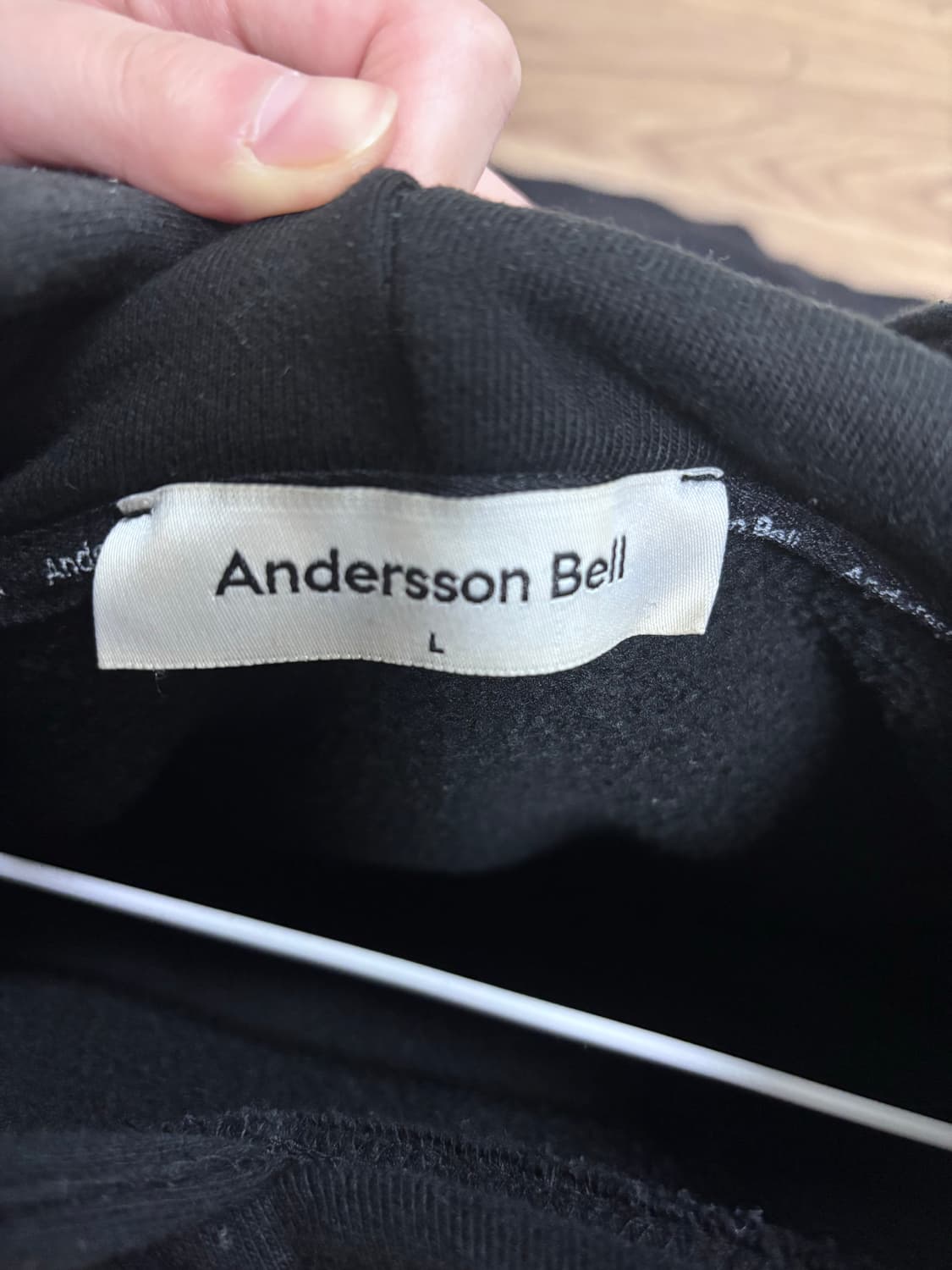 엔더슨벨 후드티 상품이미지4