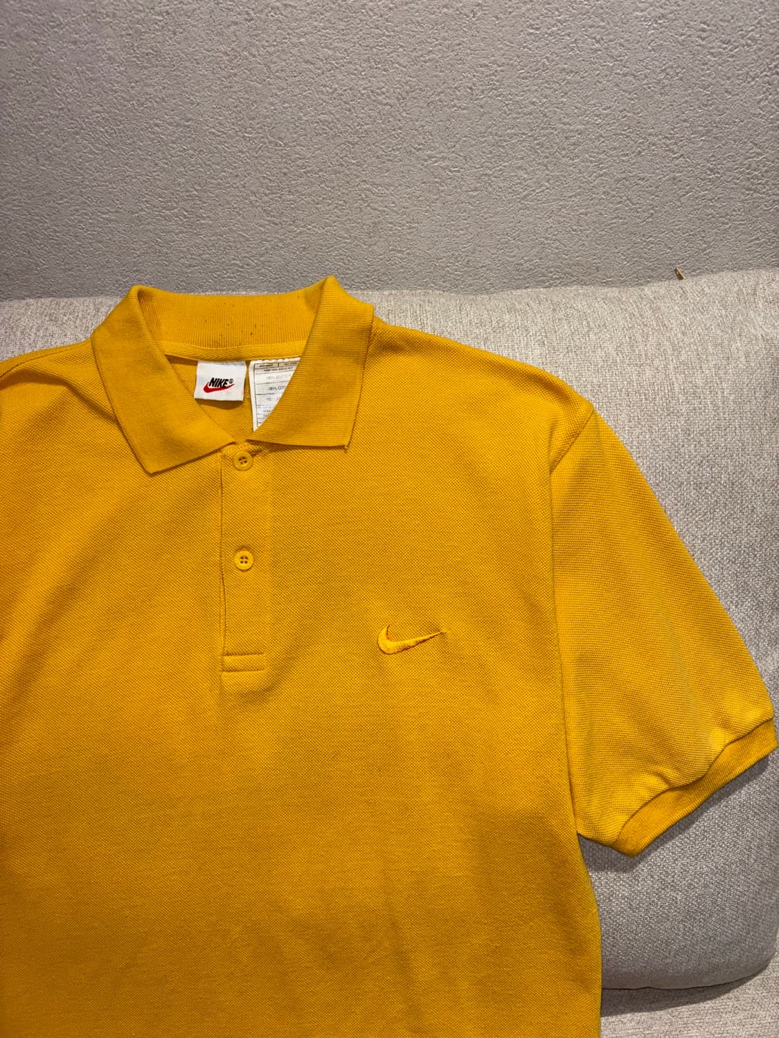 90‘s Nike 나이키 폴로셔츠 PK셔츠 상품이미지3