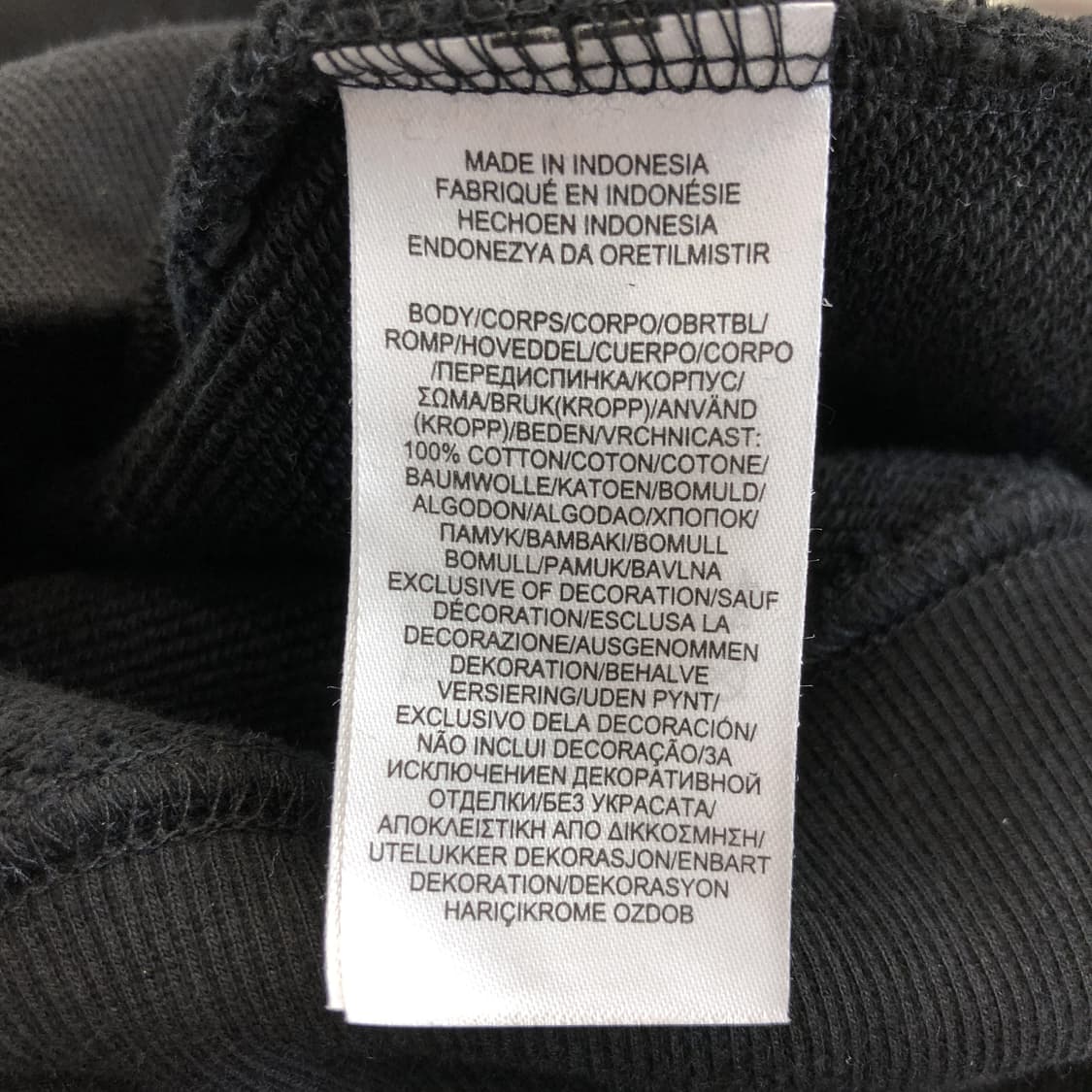 폴로 랄프로렌 상위라인 스웻셔츠 S 90-95  상품이미지6