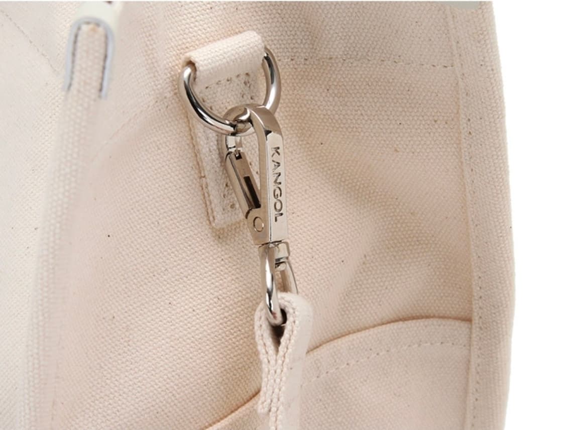 캉골 캔버스 토트백 크로스백 판매해요 상품이미지3