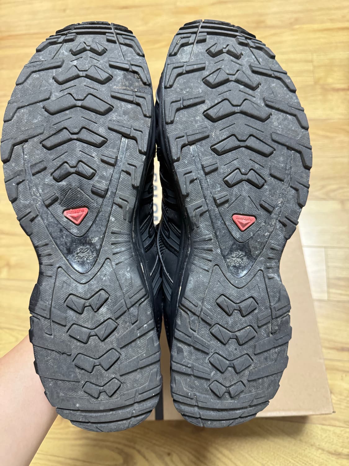 살로몬 xa pro 3d 285 상품이미지6