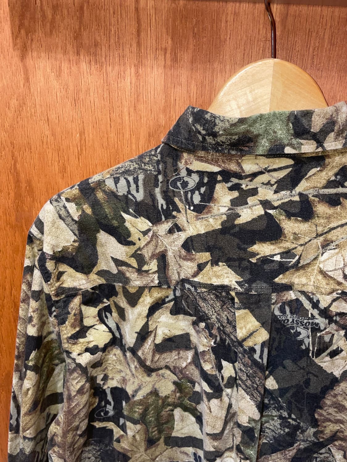 Mossy oak 모시오크 리얼트리 셔츠 상품이미지5