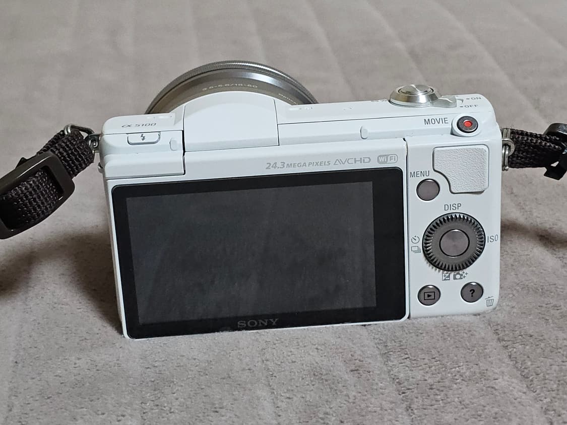 소니 A5100 미러리스 카메라 B 상품이미지6