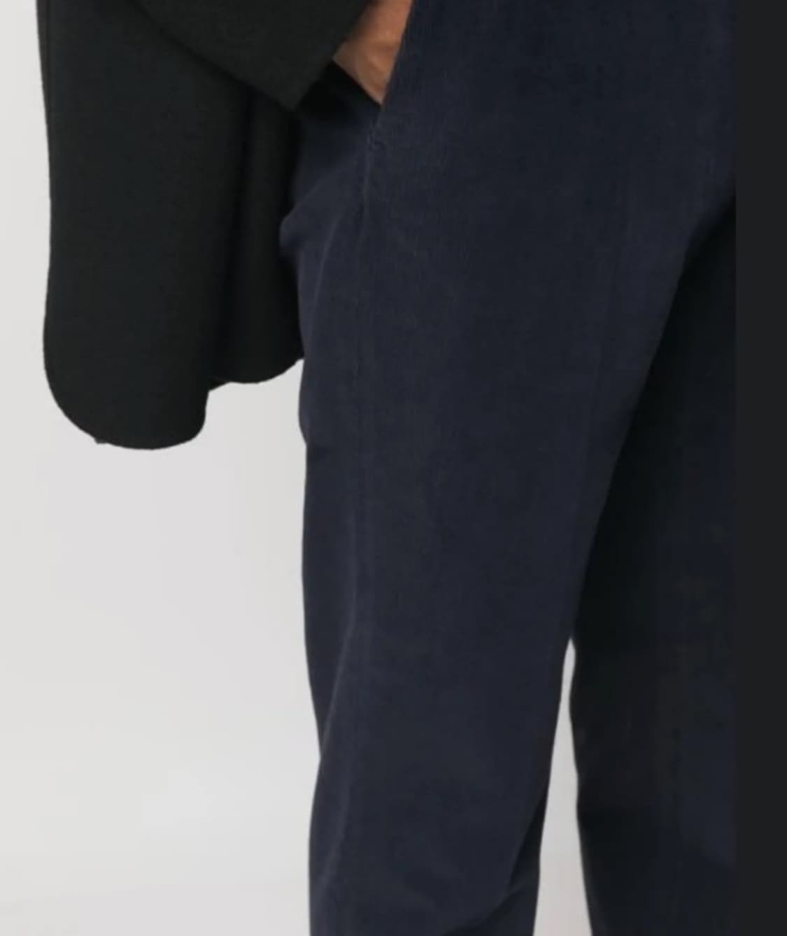 인코텍스 하이컴포트 스트레이트  코듀로이 팬츠 상품이미지2