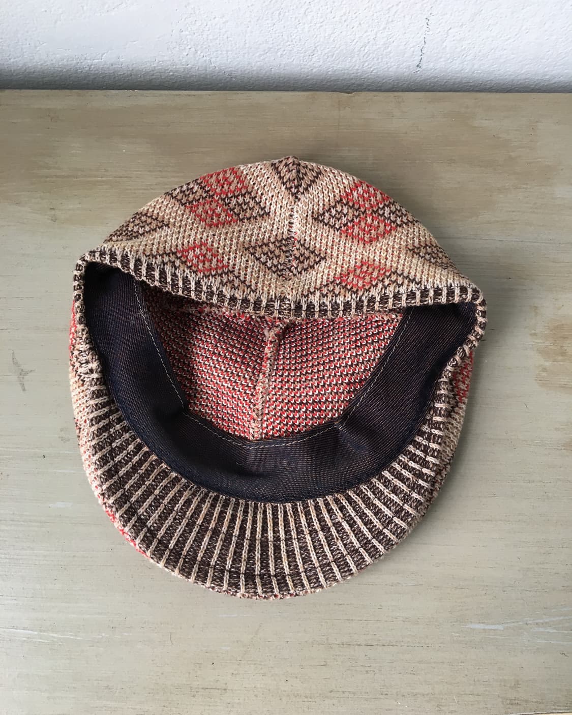 ethnic mood hunting cap 상품이미지5
