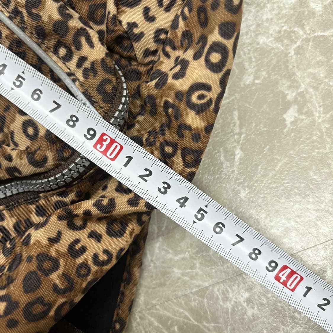 Kipling 키플링 y2k 고릴라 레오파드 호피 핀터깔 백팩 상품이미지5