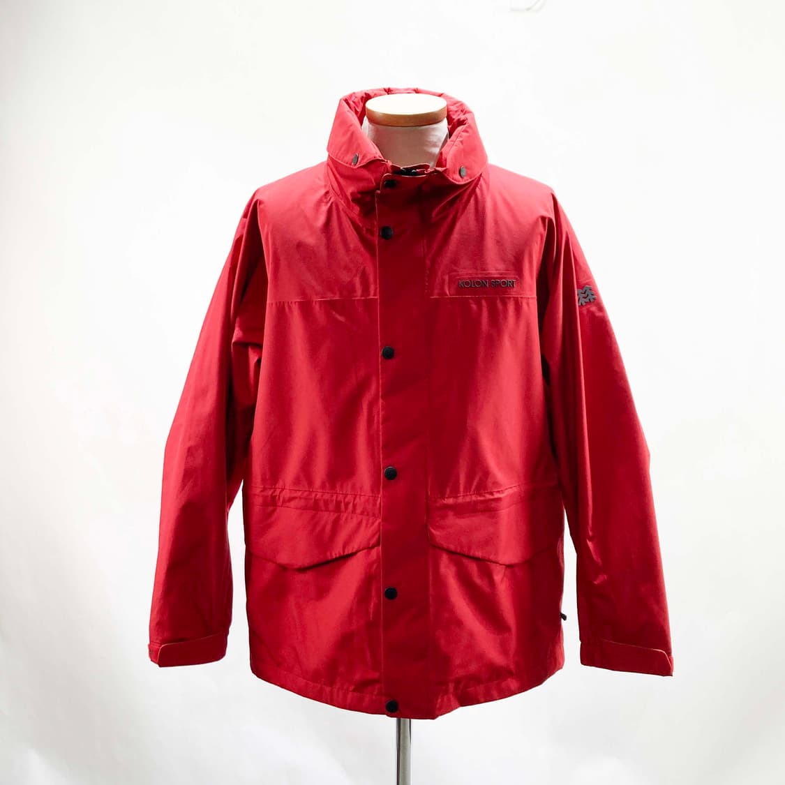 코오롱스포츠 2022 남성바람막이자켓 95  상품이미지1