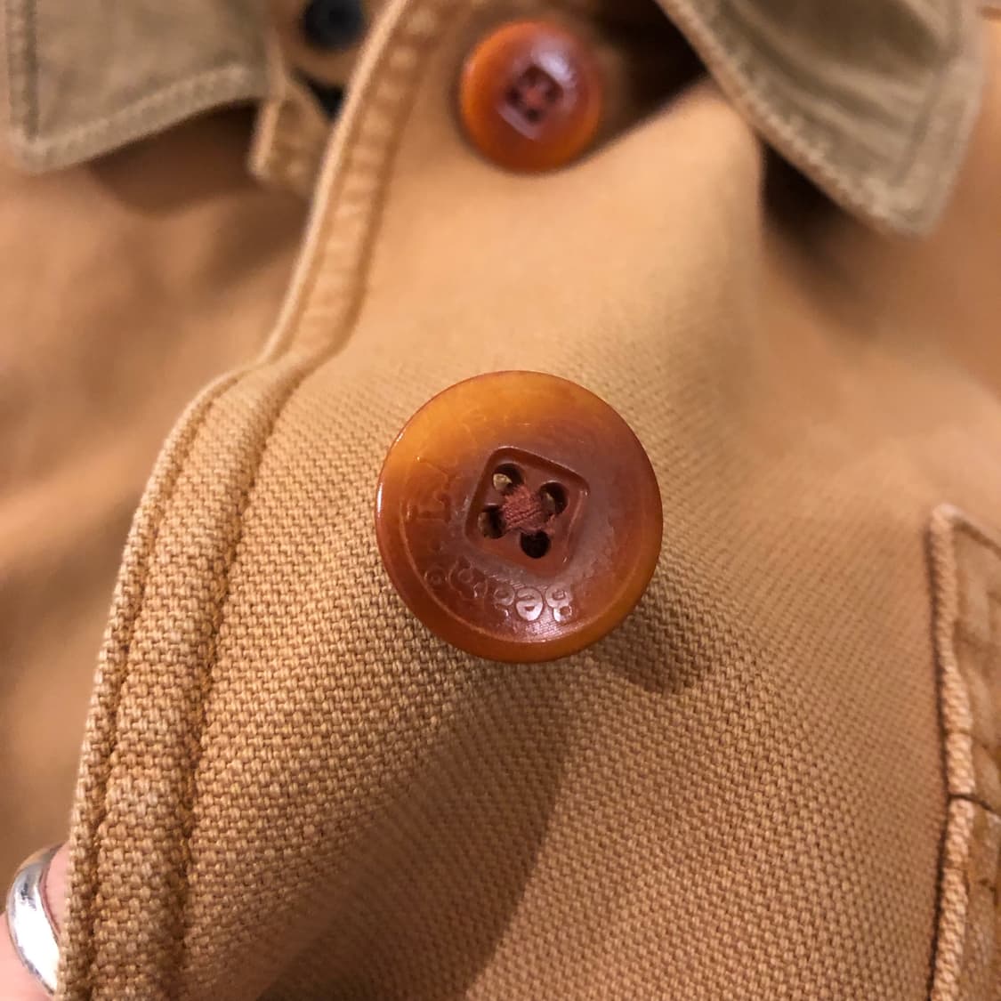 L.L.Bean Safari Jacket 상품이미지5