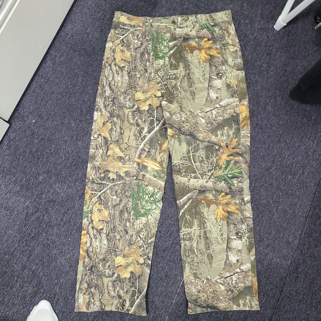 디스이즈네버댓 리얼트리 팬츠 XL 상품이미지2