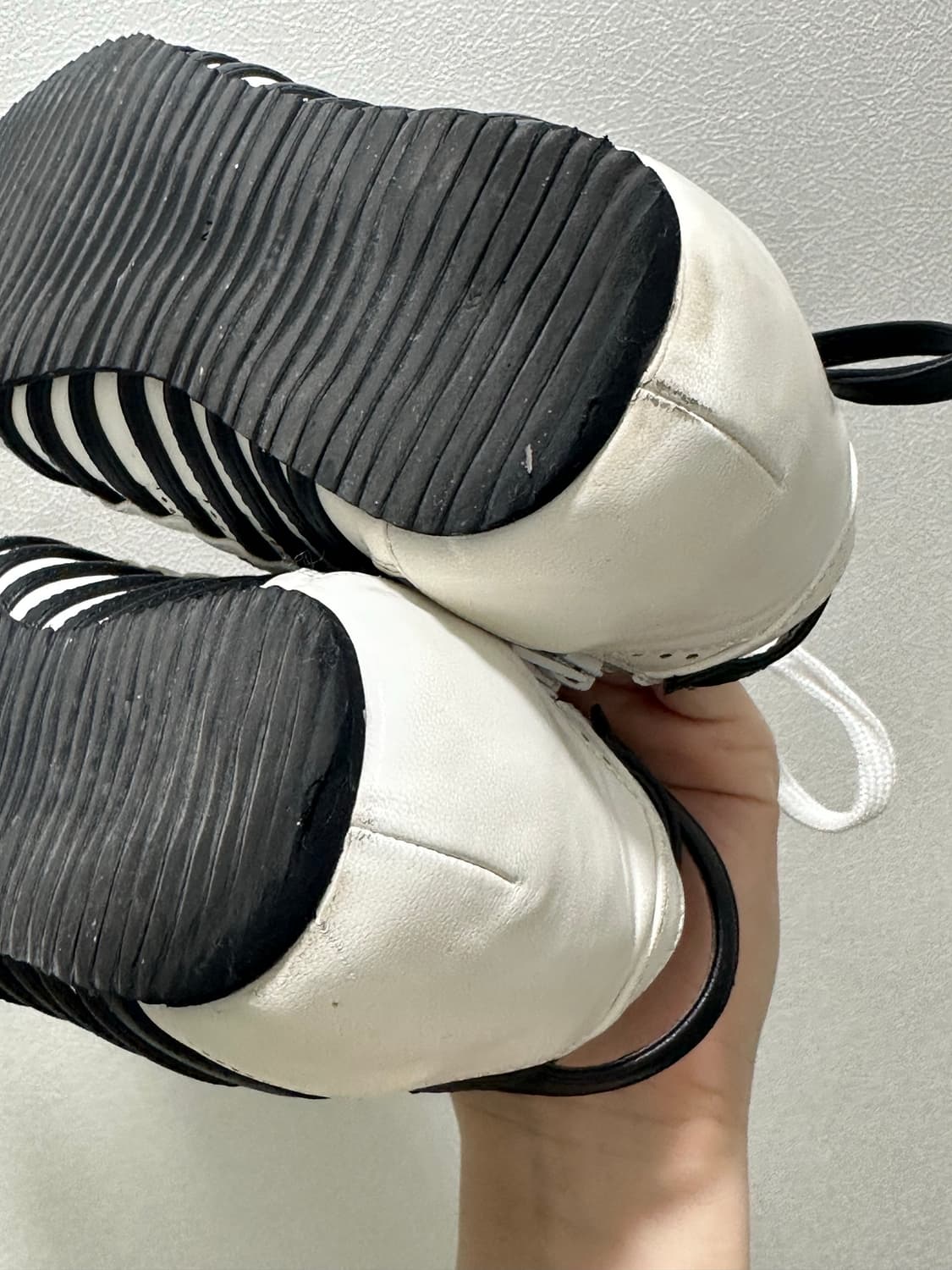 yello SLICER LACE UP SNEAKERS 상품이미지5