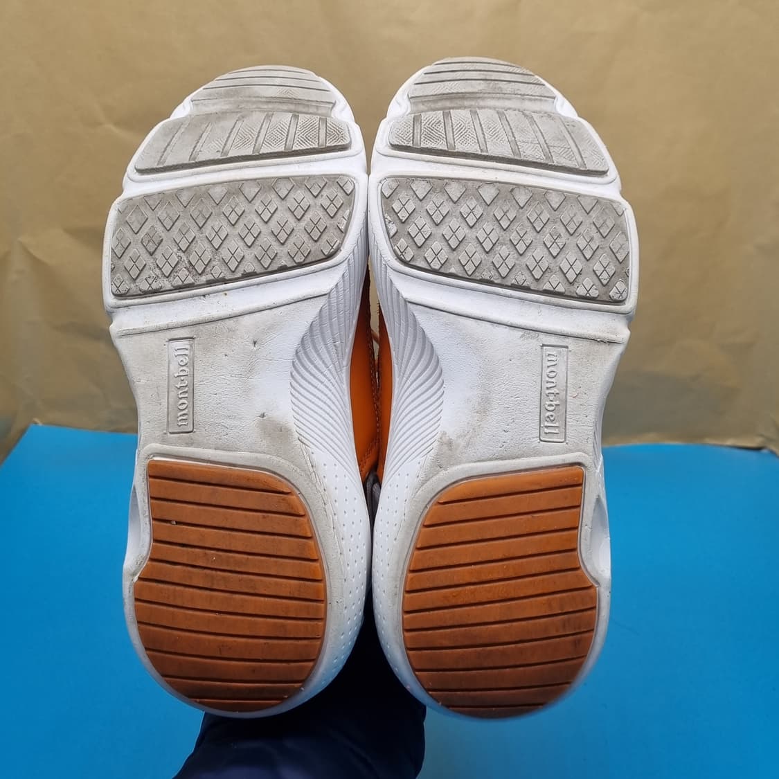 몽벨 매쉬 트레킹화245 상품이미지3