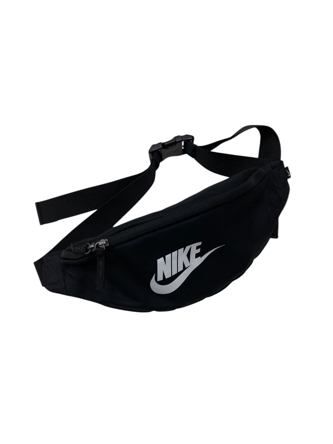 나이키 블랙 힙색 슬링백 상품이미지1