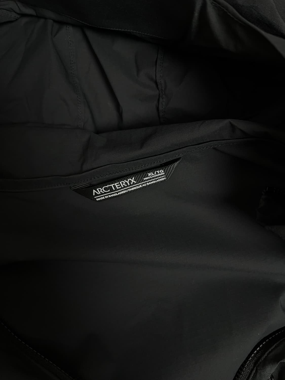 아크테릭스 스쿼미시(XL >>> L 교환) 상품이미지3