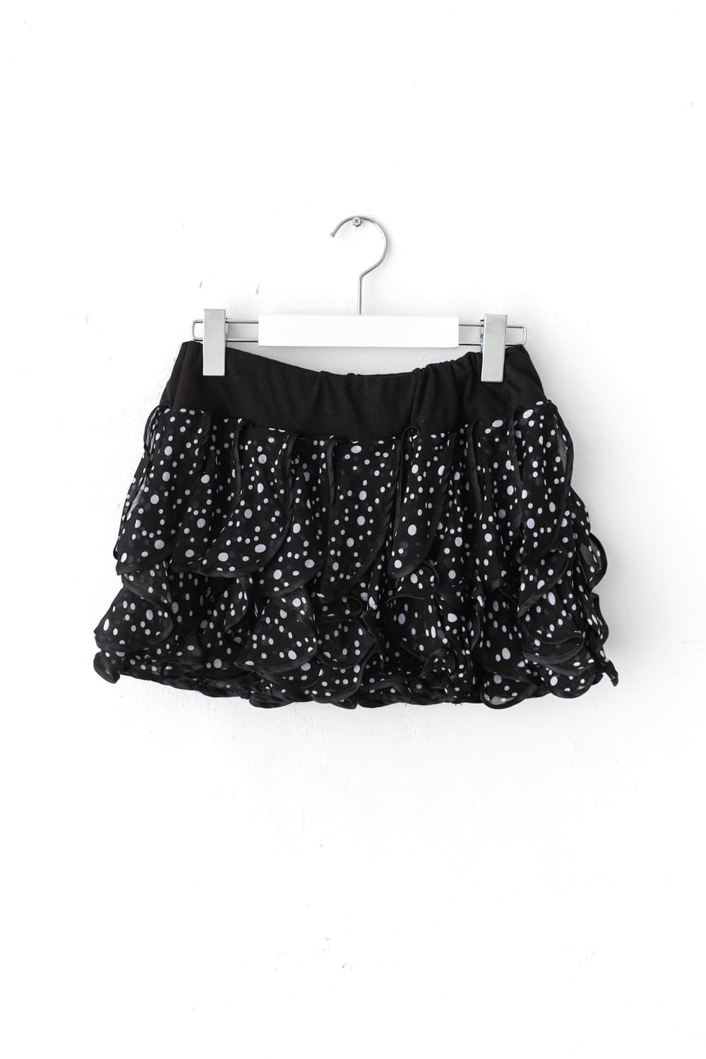 dot frill skirt 상품이미지1