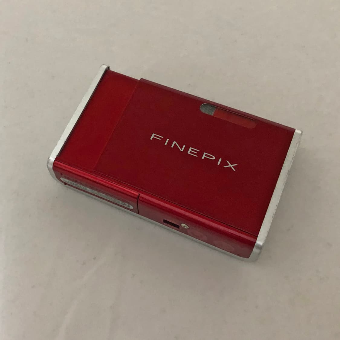 후지필름 파인픽스 FINEPIX Z2 빈티지 디카 카메라 레드 상품이미지3