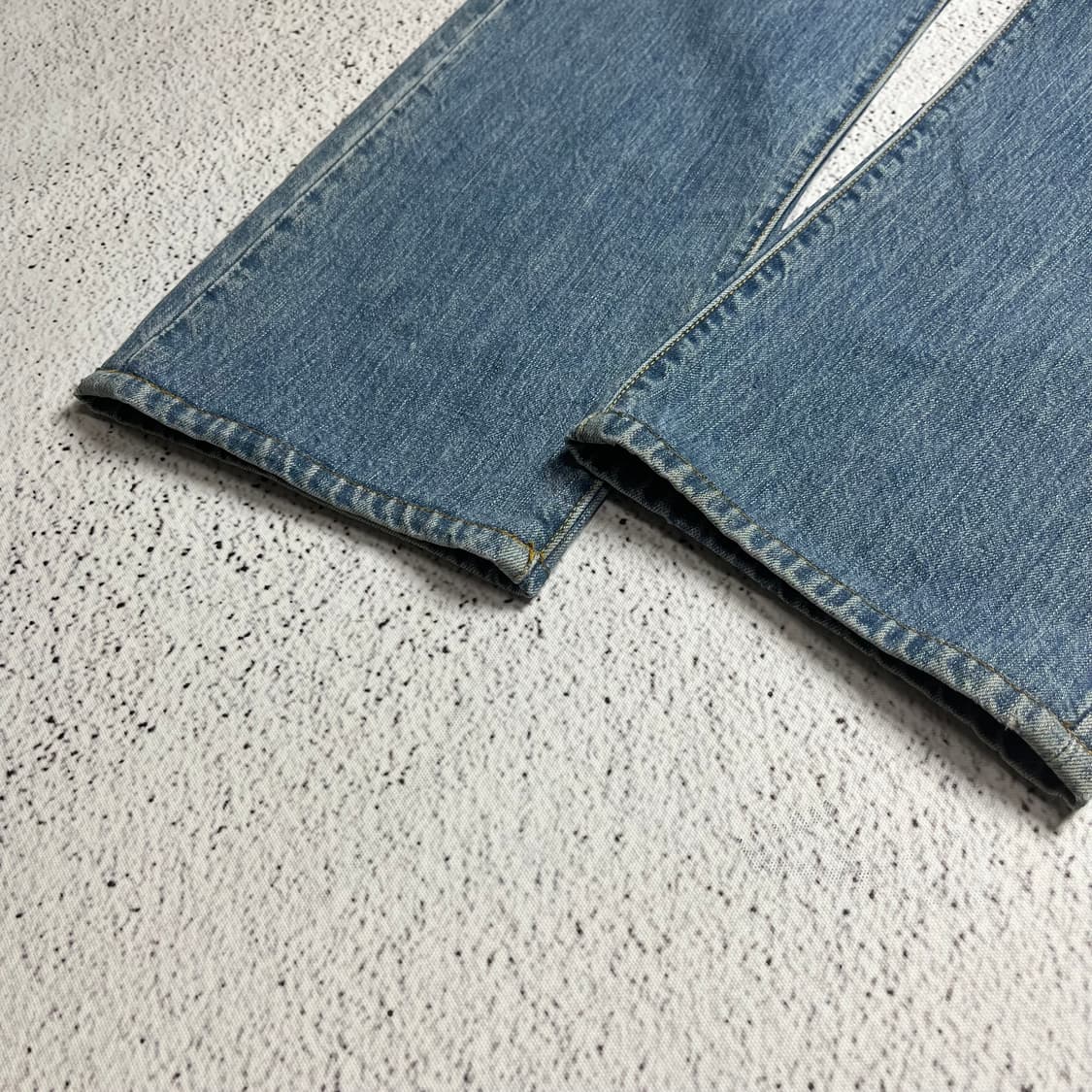 Levi's 501 Original Straight Jeans 상품이미지8