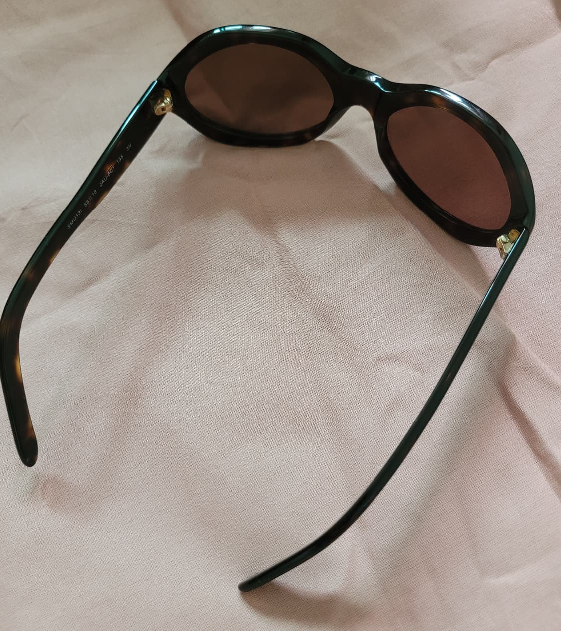 miumiu 미우미우 레오파드 선글라스 상품이미지3