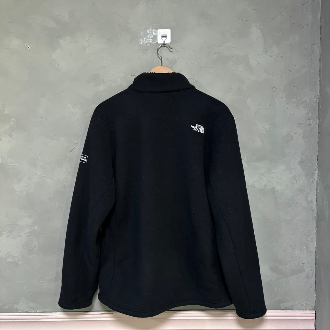 노스페이스 퍼지 플리스 자켓 상품이미지4