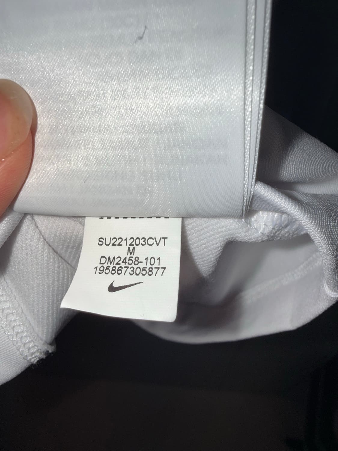 나이키 파리생제르망 드릴탑 M 상품이미지5