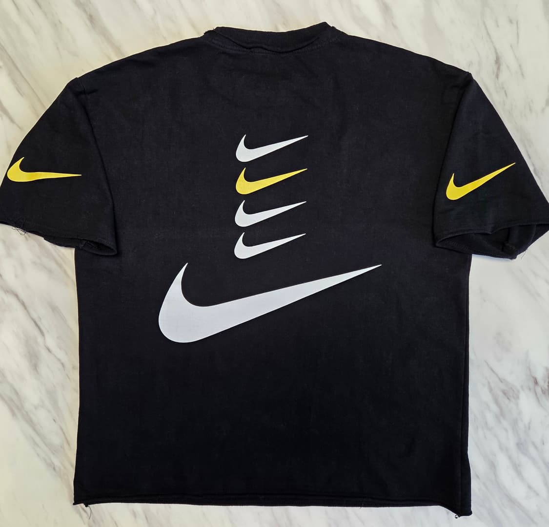나이키 X 앰부쉬 멀티 스우시 반팔 티셔츠 상품이미지2