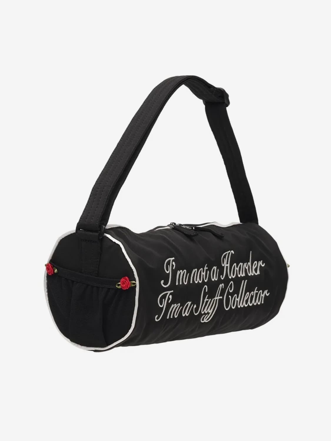 스컬프터 Rose Mini Duffle Bag Black 상품이미지1