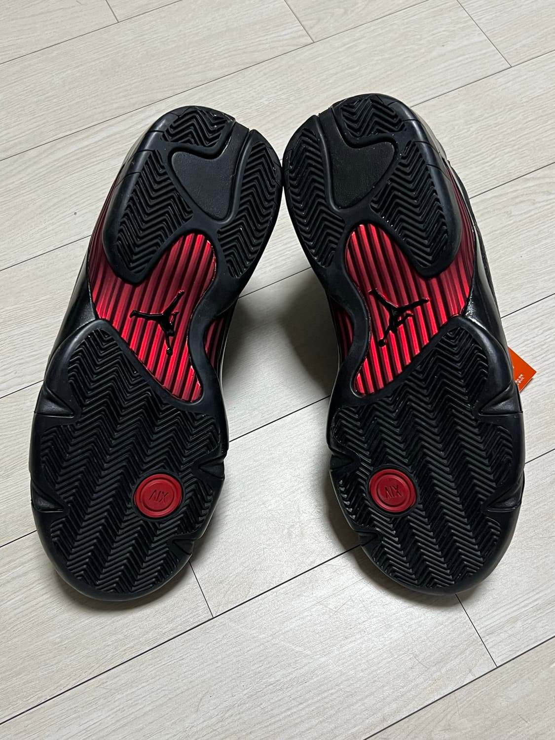 조던 14 레트로 라스트 샷 2018 브레드 260 상품이미지6