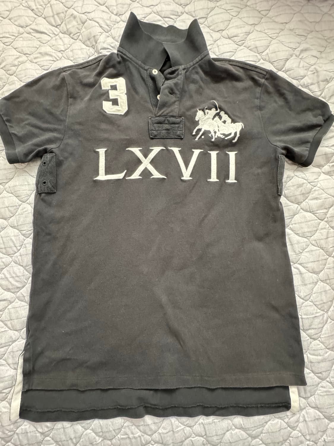 폴로 랄프로렌 빅포니 치프키프 반팔티 상품이미지1